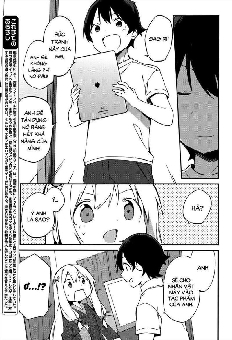 Ero Manga Sensei chapter 16 4