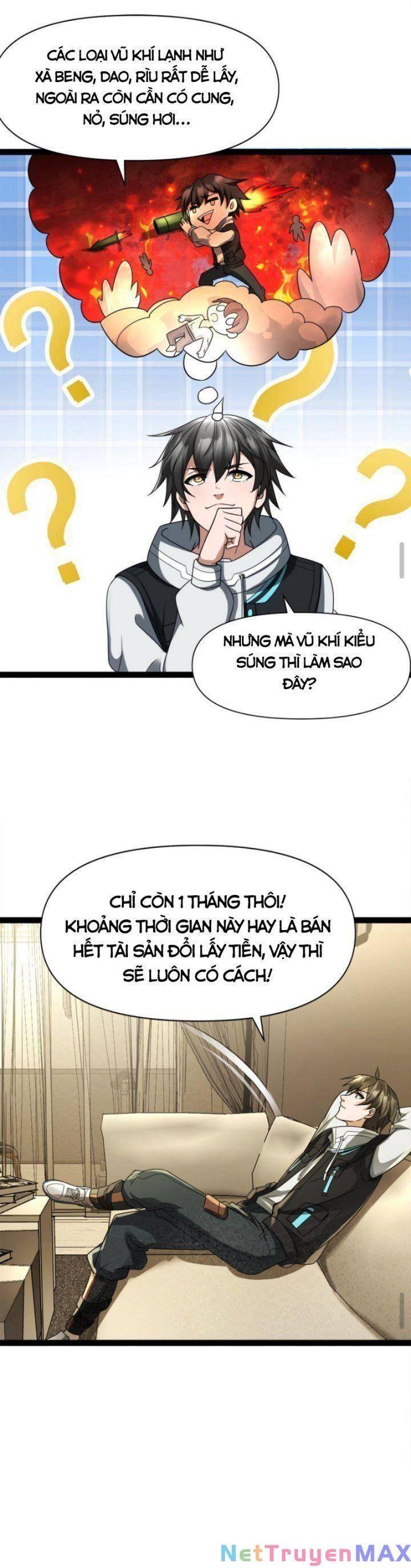 toàn cầu băng phong, ta chế tạo phòng an toàn chapter 2 10