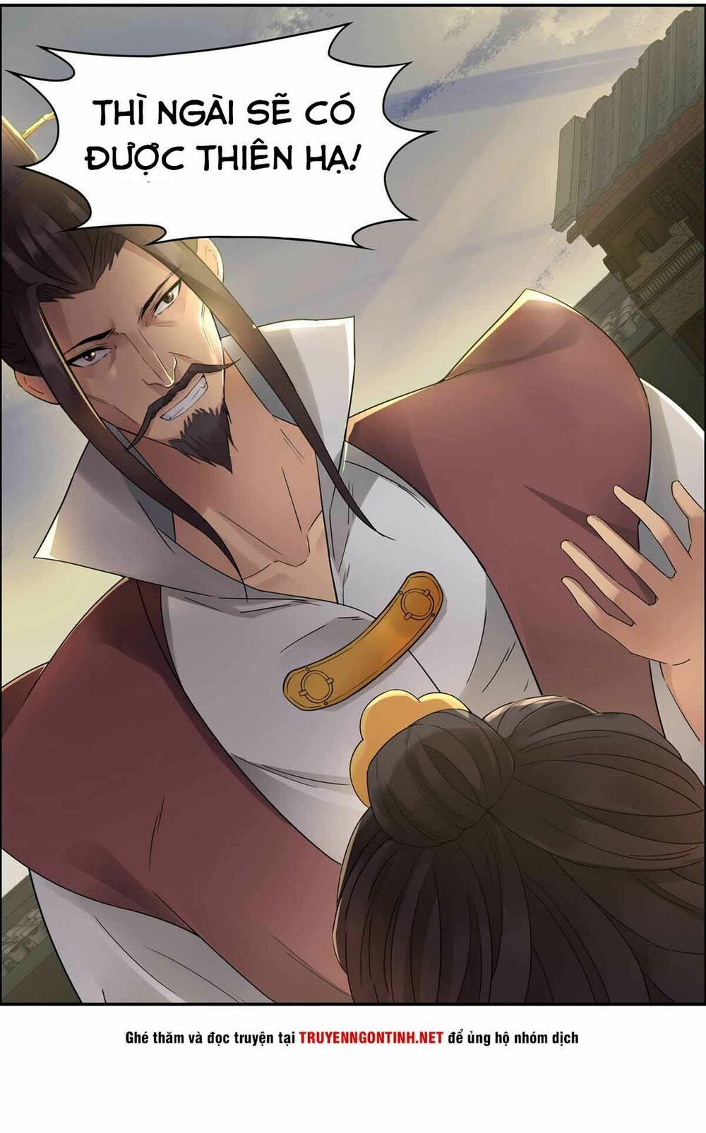 cuồng nữ trọng sinh - hoàn khố thất hoàng phi chapter 26 14