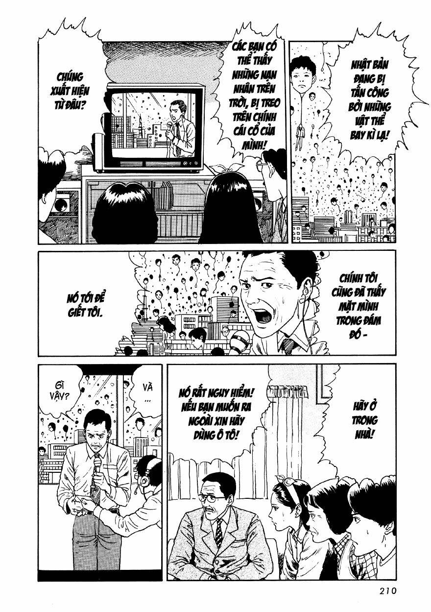 the face burglar chapter 6 50