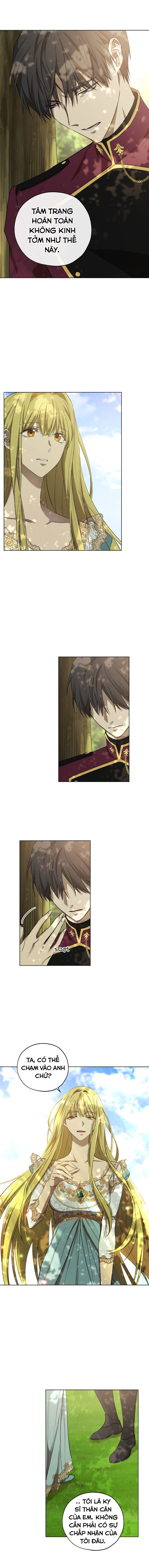 công chúa khắc ấn kẻ phản nghịch chapter 14 6