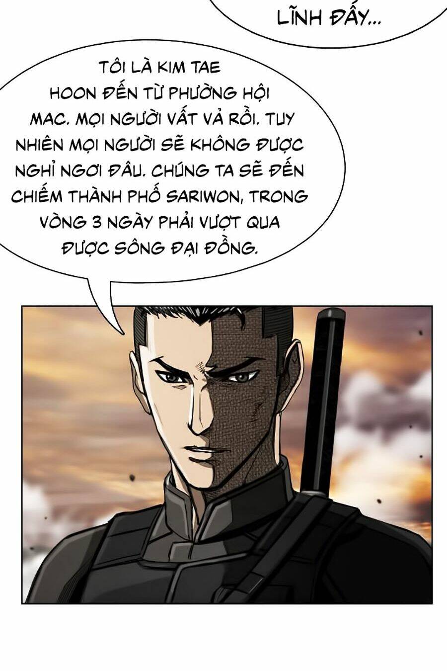 thợ săn đầu tiên chapter 57 60