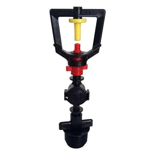 Combo 10 đầu phun sương mù có van chống rò rỉ