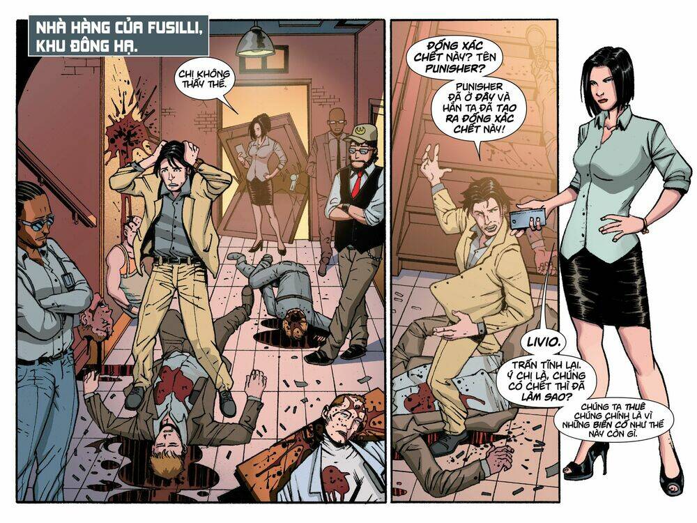 doctor strange/punisher: magic bullets chapter 2.1 12