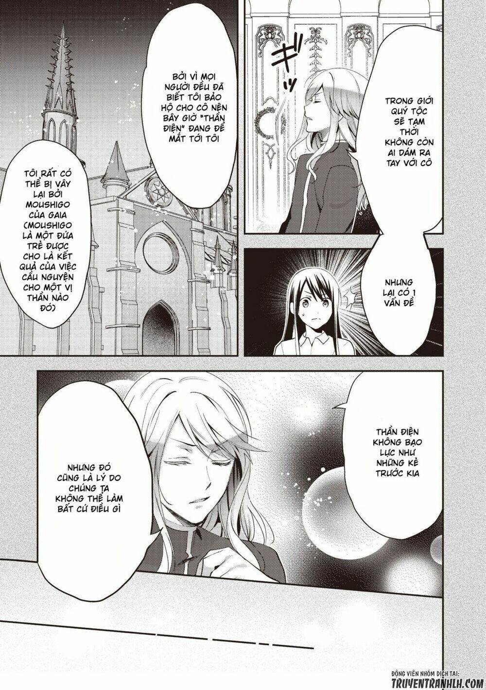 isekai de "kuro no iyashi te" tte yobarete imasu chapter 15 29