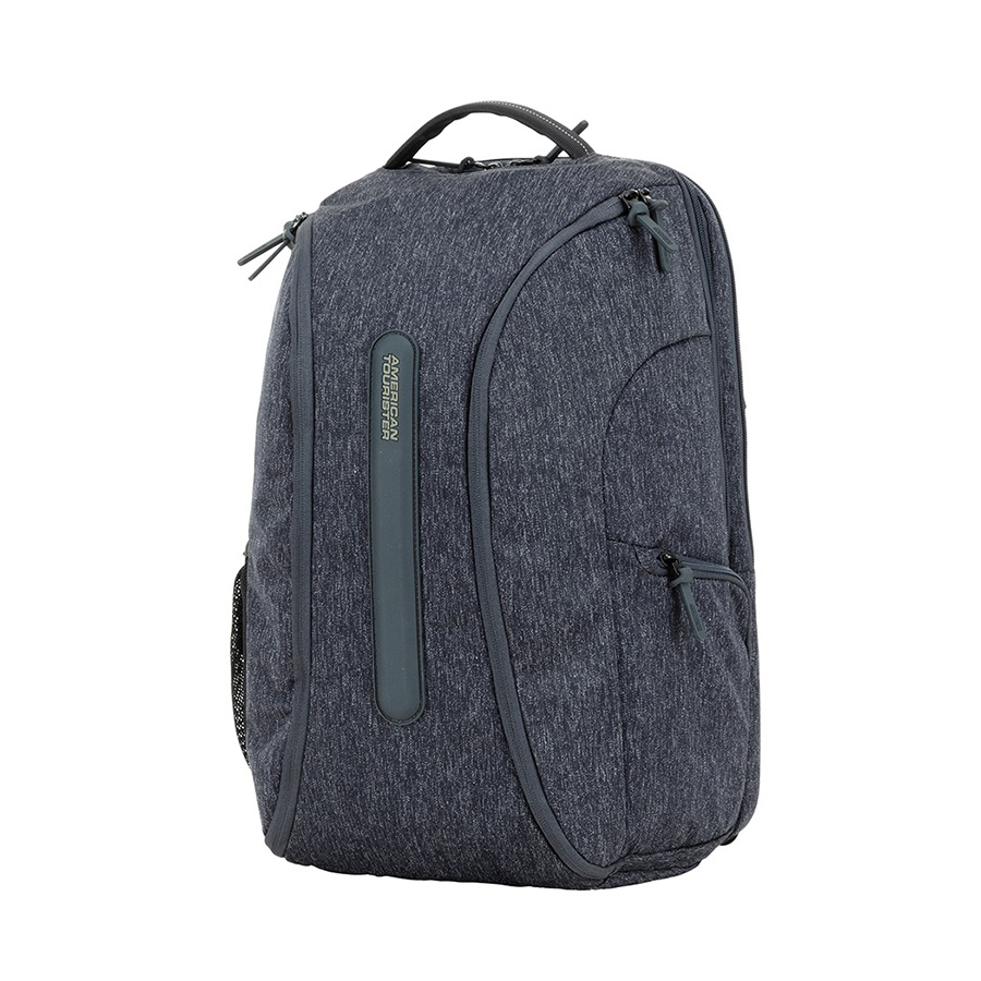 Balo Work:Out 03 AMERICAN TOURISTER : Ngăn đựng giày thông thoáng Túi đựng trái bóng được thiết kế thông minh Ngăn đựng laptop có khóa an toàn