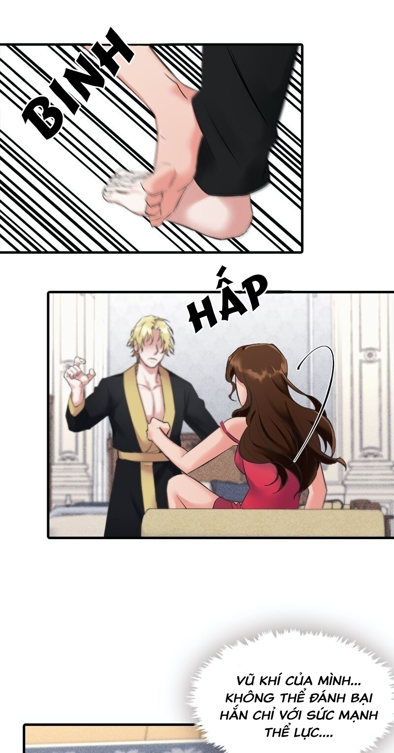 chế độ độc tài chapter 1 21