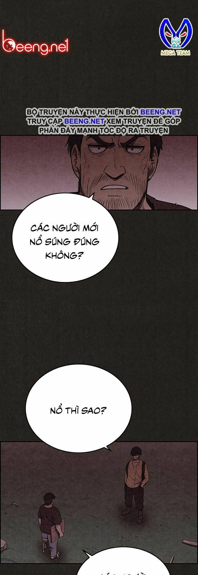 quái vật tại chung cư xanh chapter 92 12