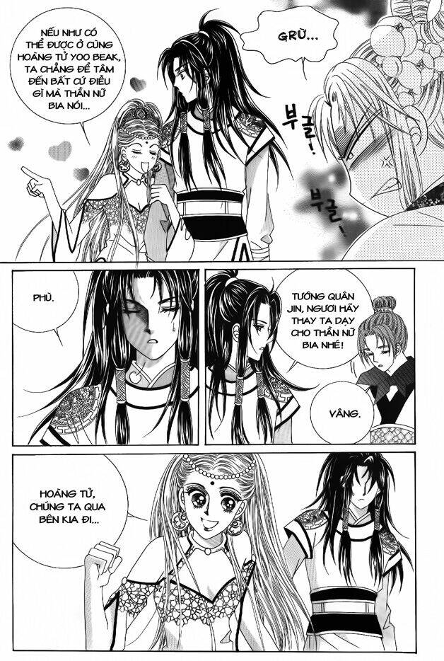 crazy girl shin bia - nữ hoàng rắc rối chapter 46 28