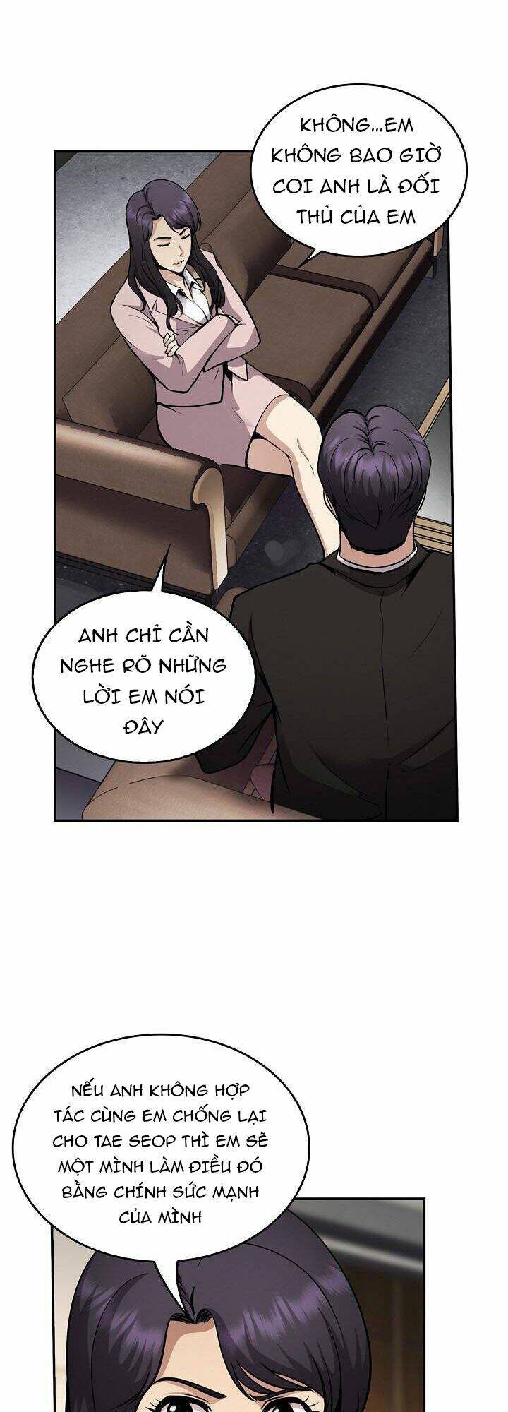 điều tra viên chuyển sinh chapter 125 49