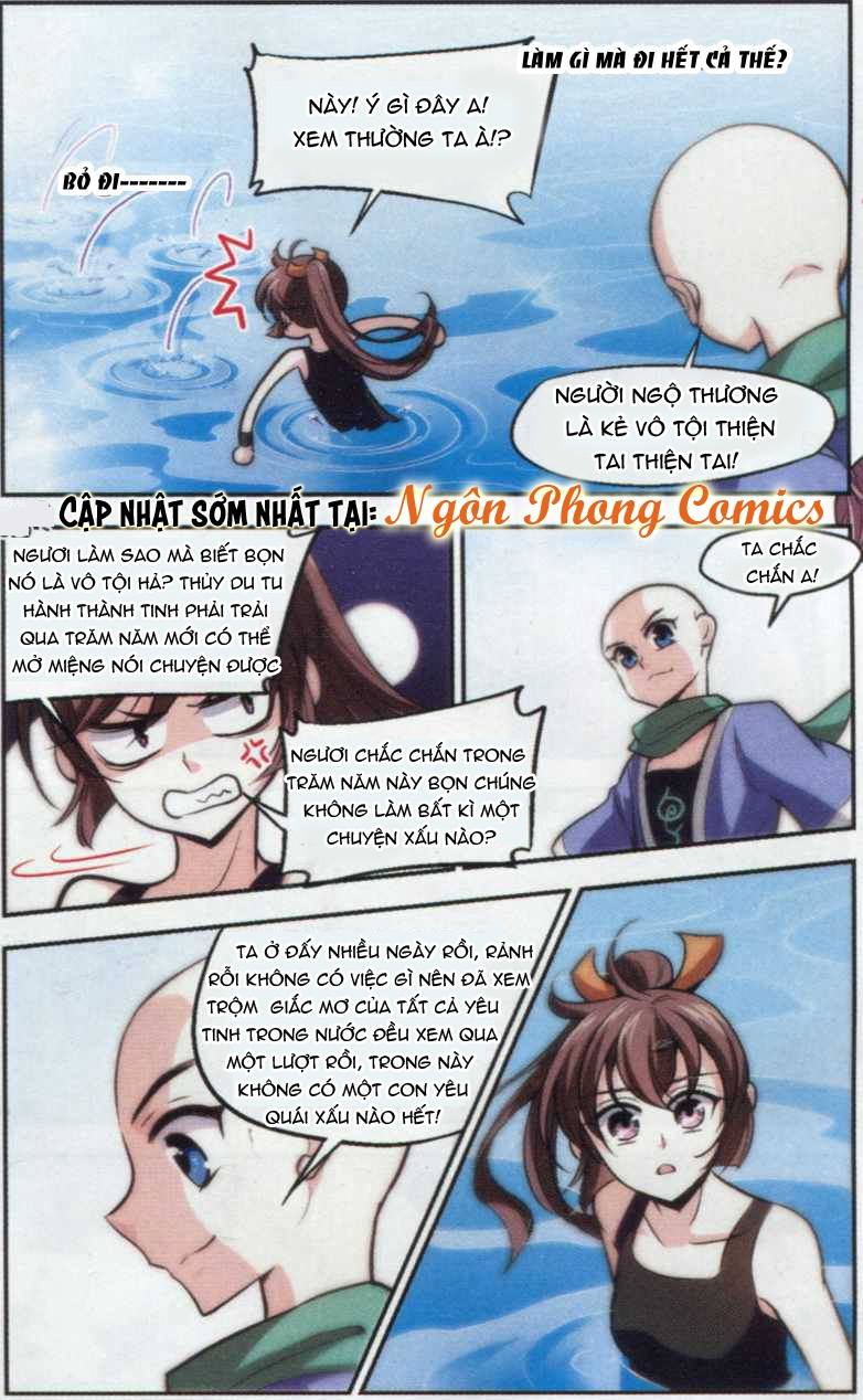 khuynh ngã nhất sinh nhất thế luyến chapter 18 16