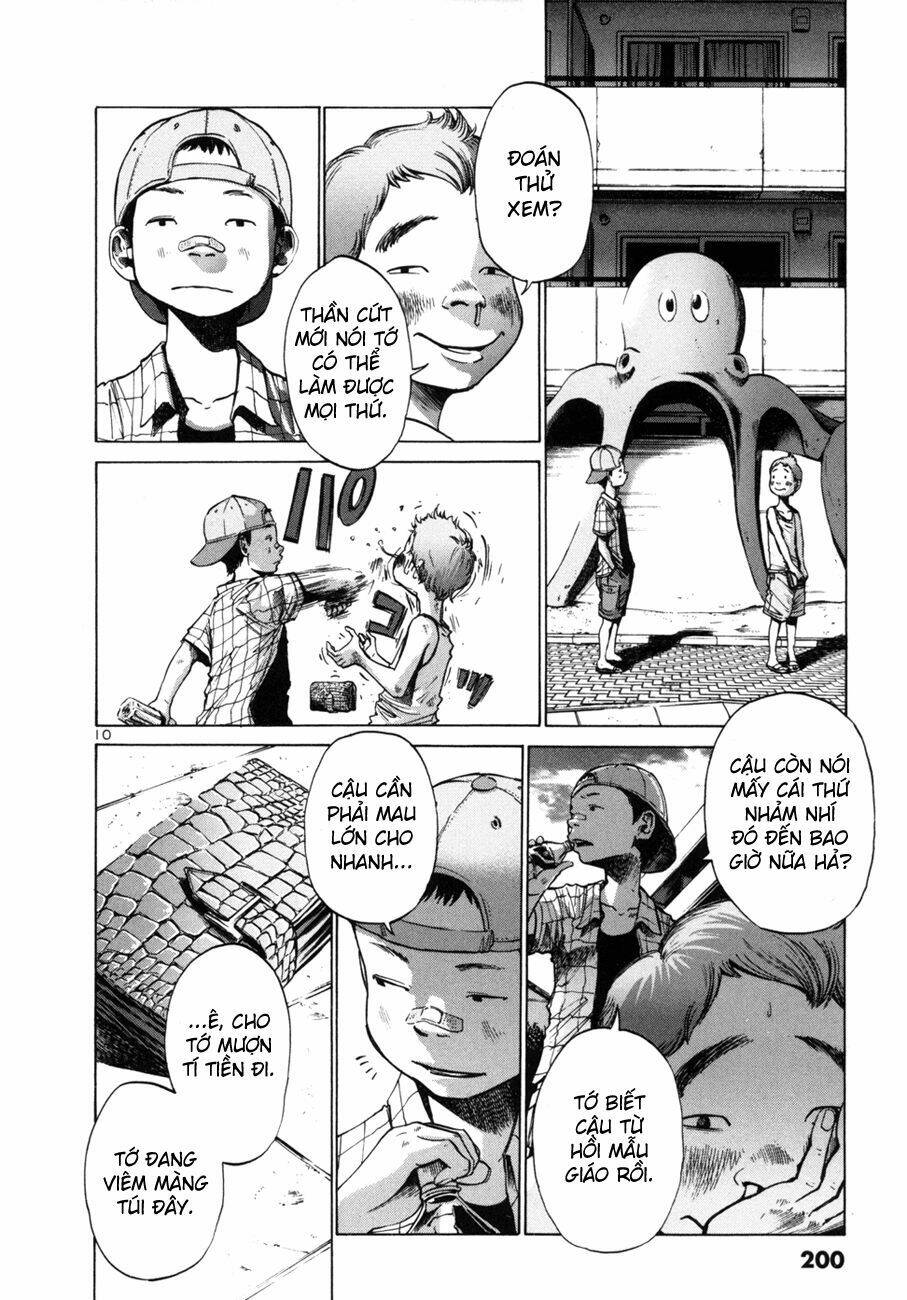 chúc ngủ ngon, punpun chapter 11 10