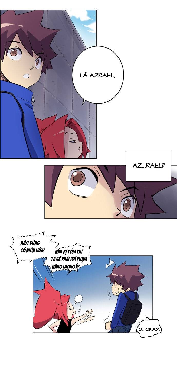 bản khế ước linh hồn chapter 3 14