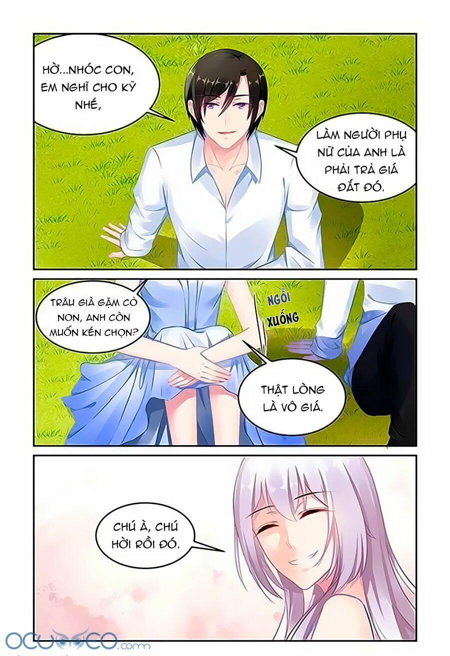 danh môn thiên hậu chapter 146 9