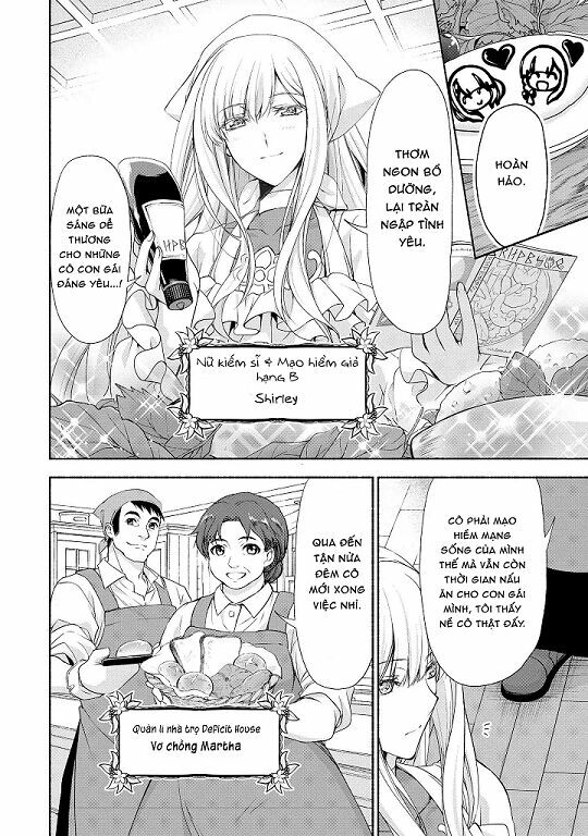 i'm working at the church as a priest, but i want to be cut some slack from the mutilated bodies of chapter 1 5