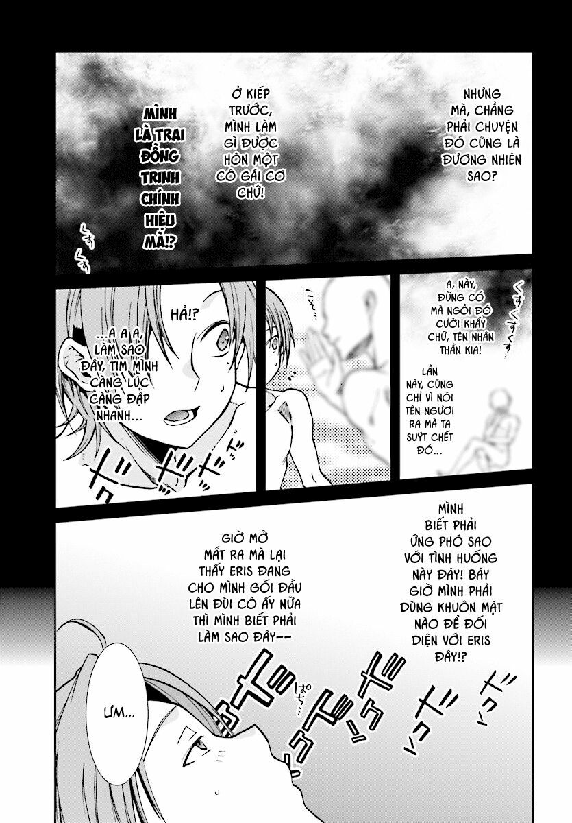 thất nghiệp chuyển sinh - làm lại hết sức chapter 48 21