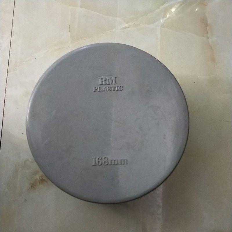 Nắp bịt trơn ống nhựa phi ∅168