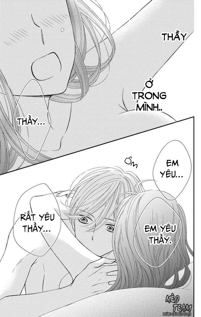 zenbu oshiete, sensei chapter 17 37