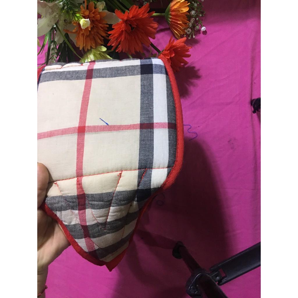 Đai an toàn Cho Bé Đi Xe Máy nịt ngang eo 28x20cm giao màu ngẫu nhiên theo bé trai hay gái