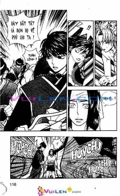 tiên nữ giáng trần chapter 17 116