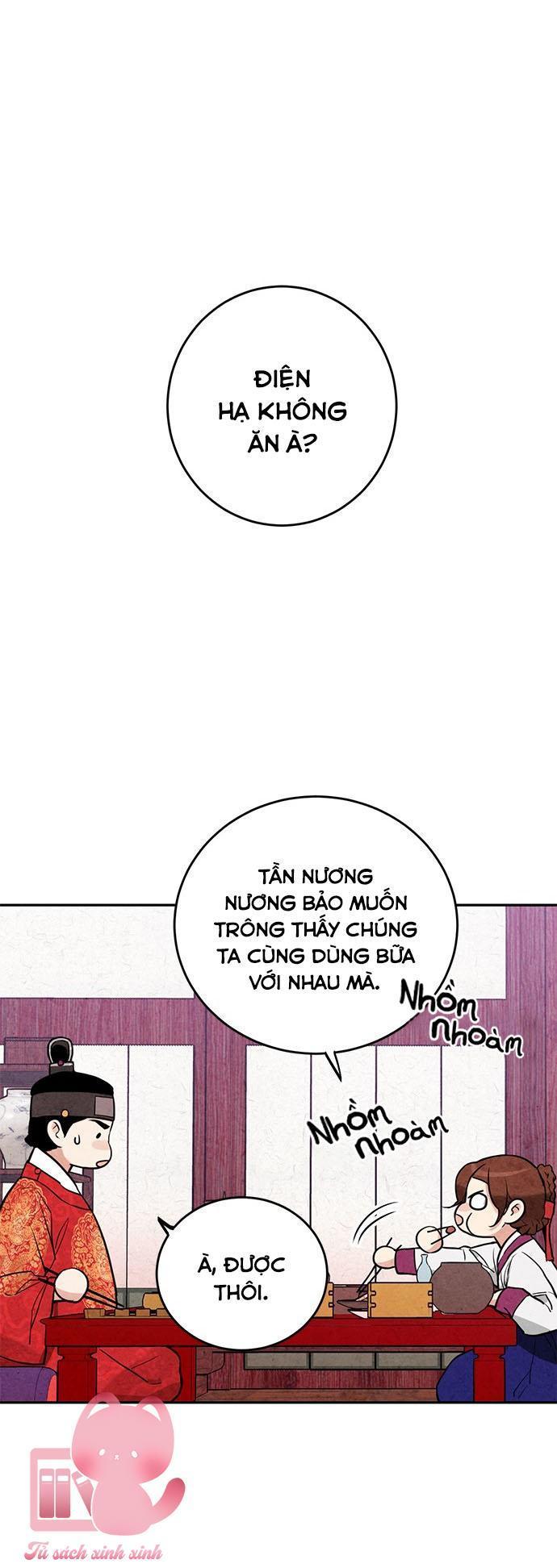 lệnh cấm hôn chapter 11 43