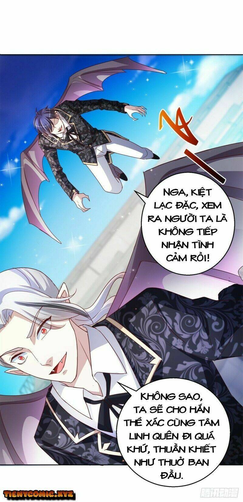 vú em là cổ tiên chapter 137 20
