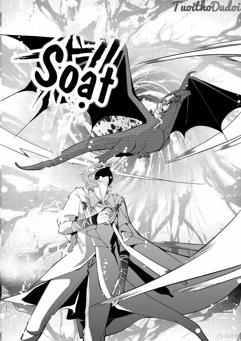 bloodxblood - huyết tộc truyền thuyết chapter 52 10