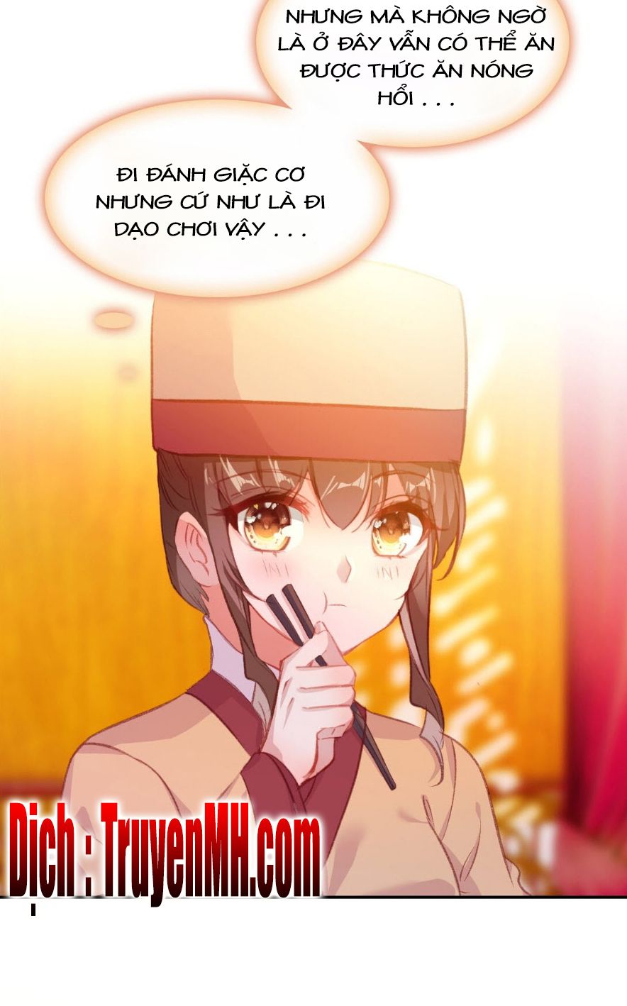 Gả Cho Một Tên Thái Giám Đáng Ghét chapter 99 - Trang 10