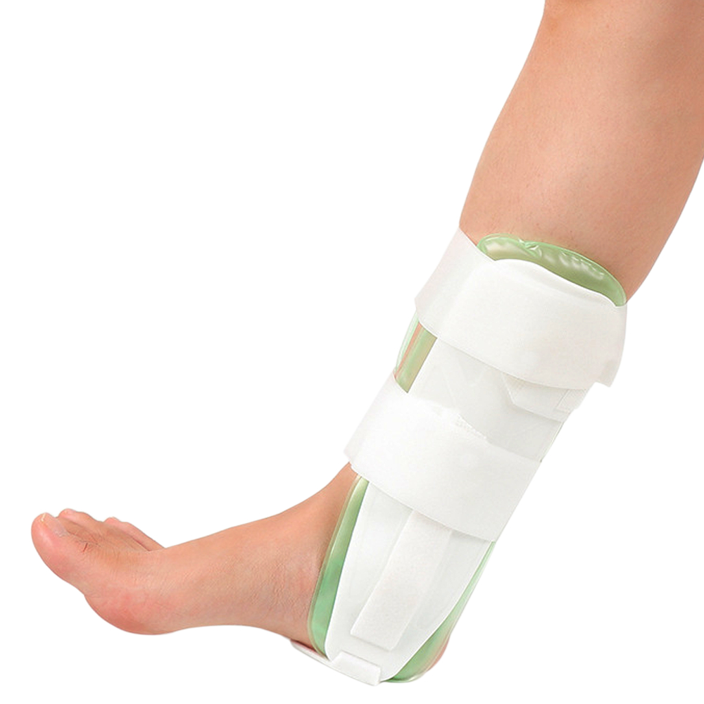 Băng mắt cá chân bằng nhựa PVC Hỗ trợ giảm đau do bong gân và viêm khớp