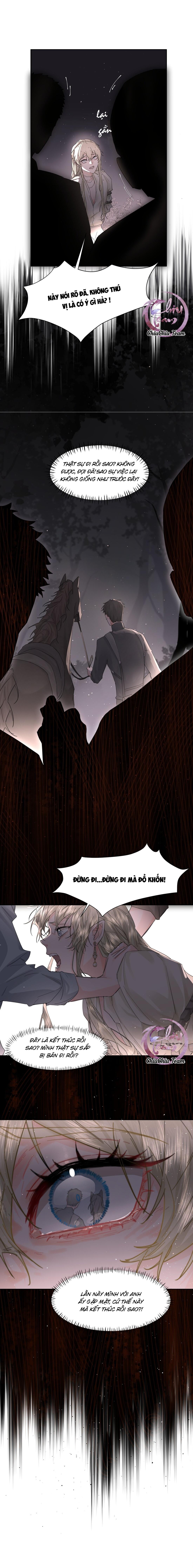 bạn trai cũ trở thành vua chapter 16 3