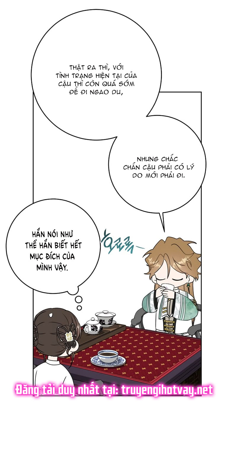 trở thành đứa cháu gái bị ghẻ lạnh trong gia tộc võ giả hùng mạnh chapter 25.1 12