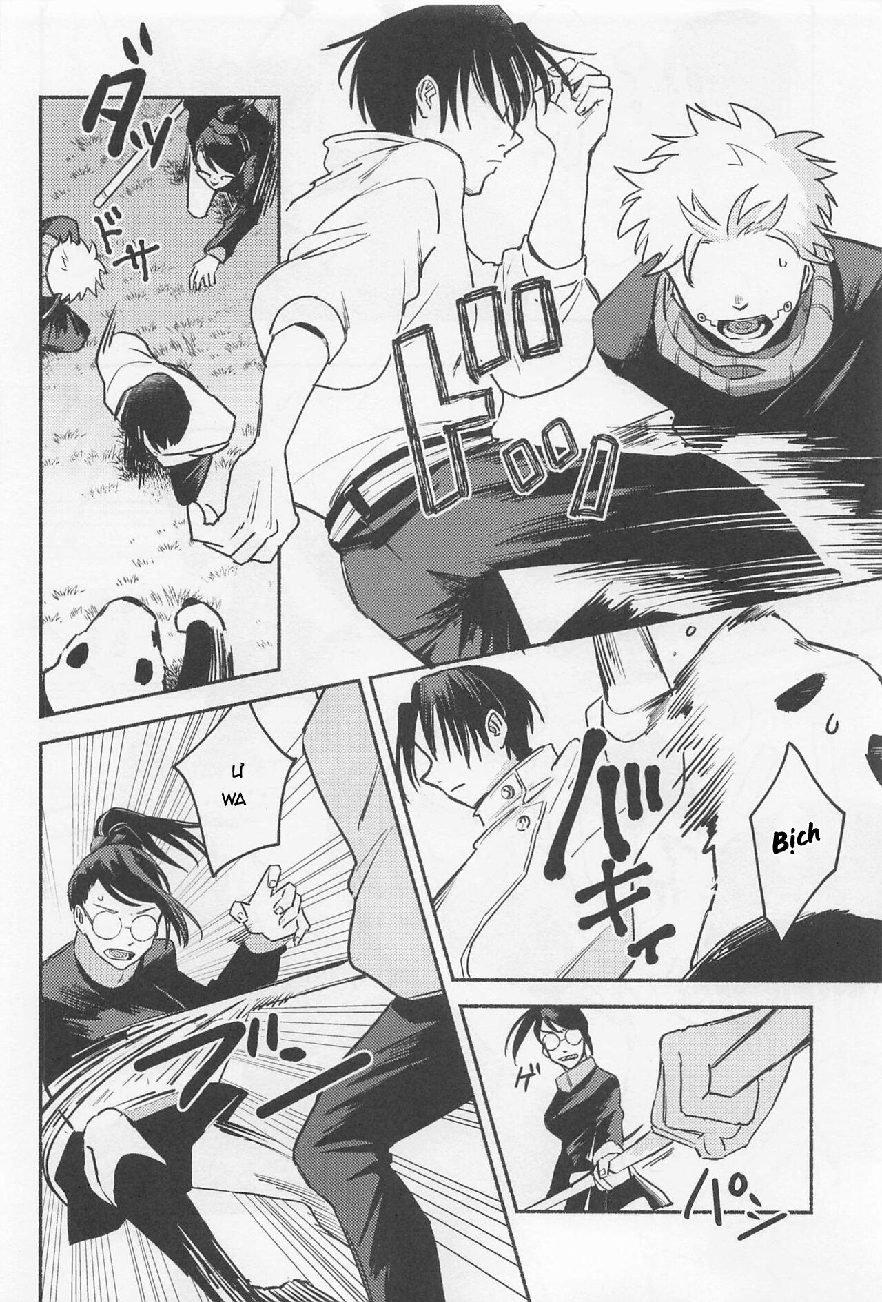 đu boylove cùng gaga team chapter 25.2 5