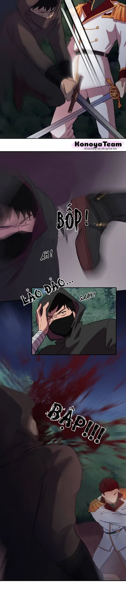 trao trọn con tim cho hoàng đế chapter 3 29