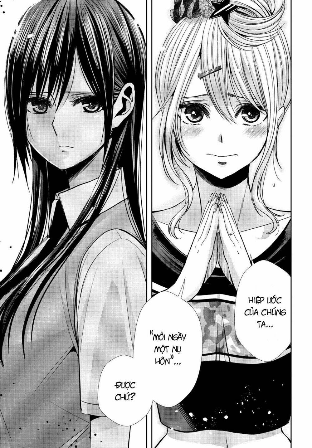 citrus (saburouta) chapter 34 36
