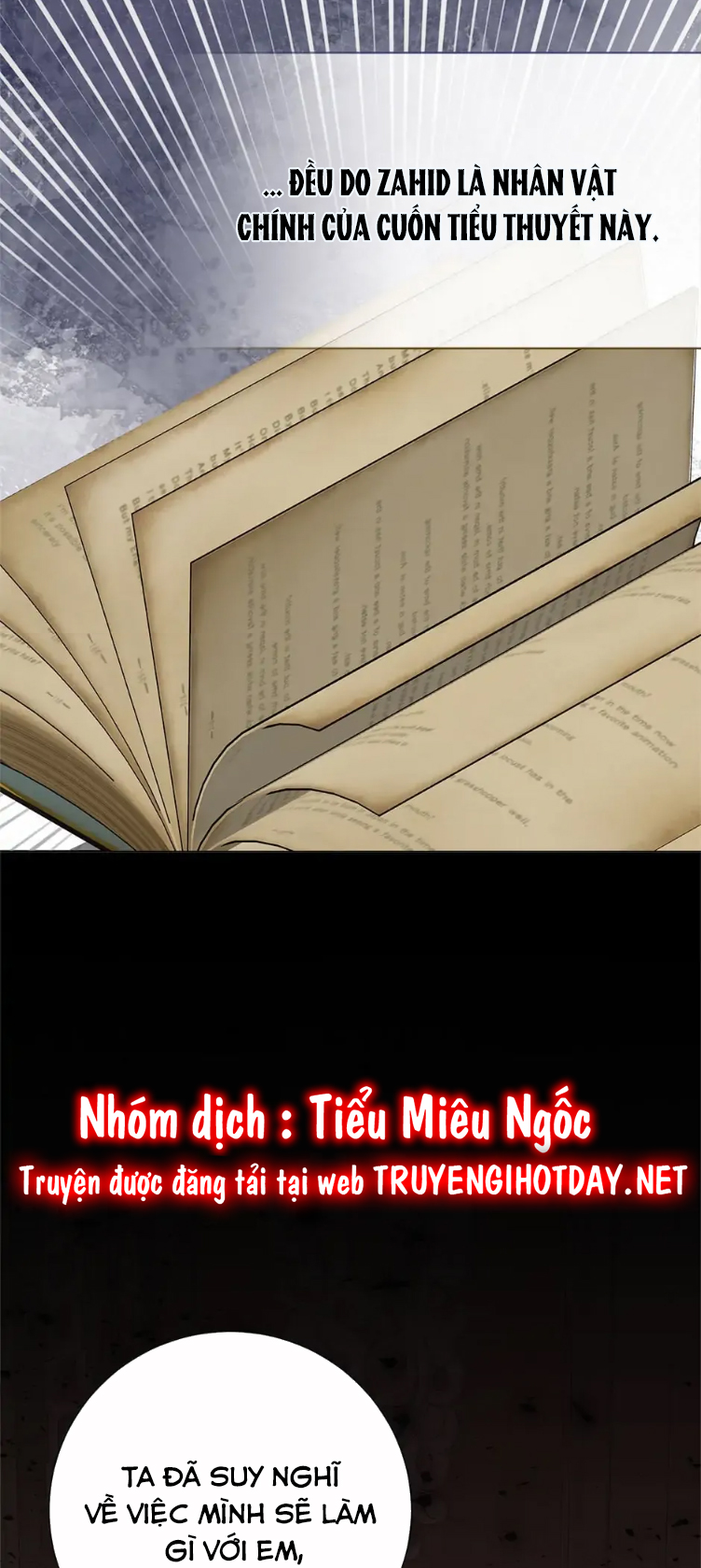 đừng ăn thịt tôi mà chapter 93 12