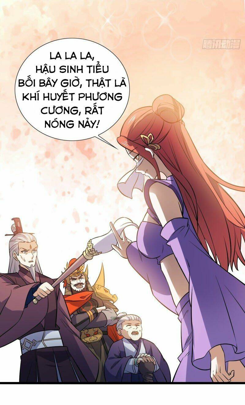 thần võ đế tôn chapter 93 24