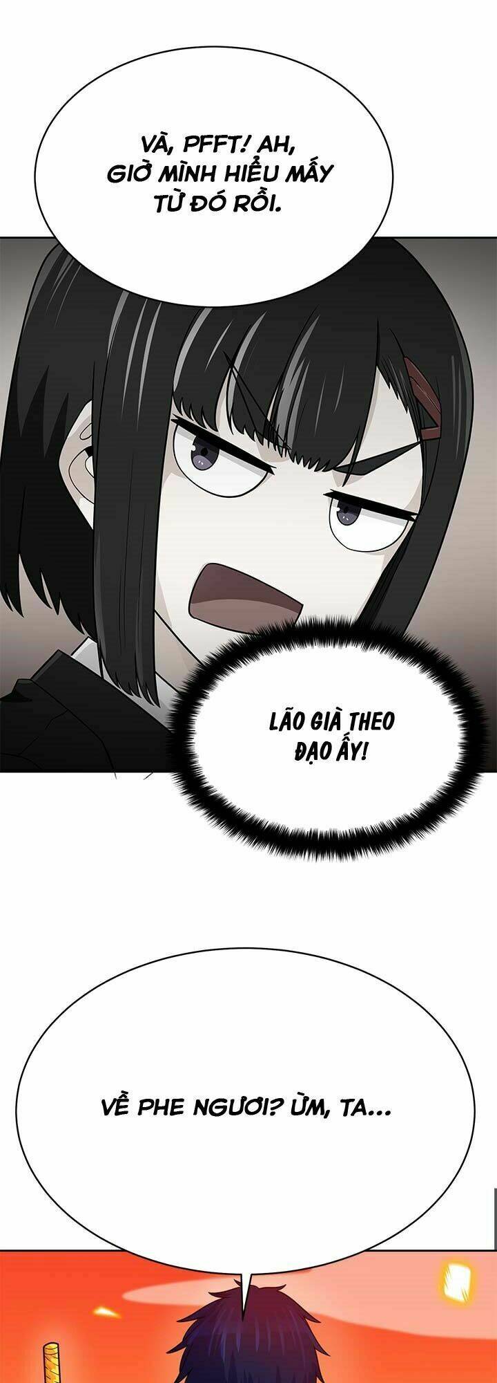 tôi tự động săn một mình chapter 89 49