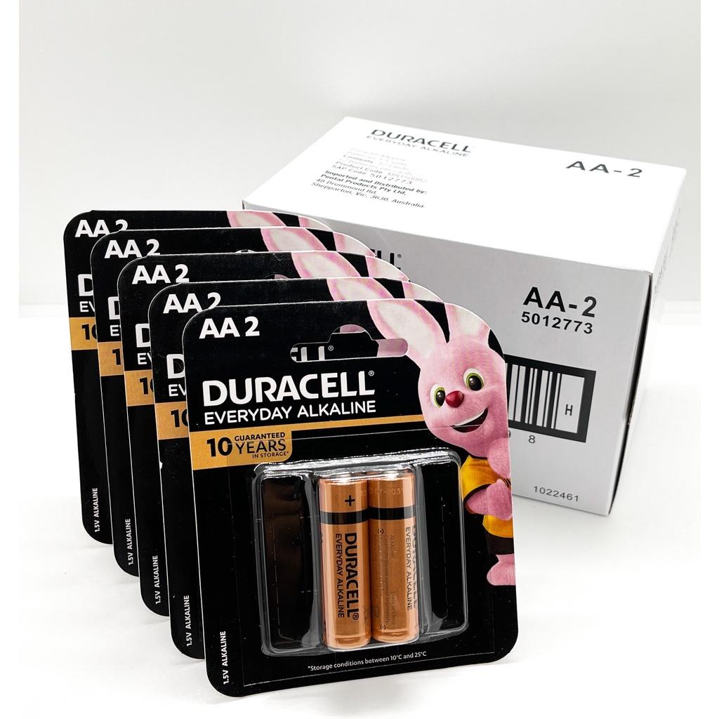 Pin AA Duracell Alkaline Siêu Bền 1,5V - Hàng chính hãng GIAO NHANH 1H