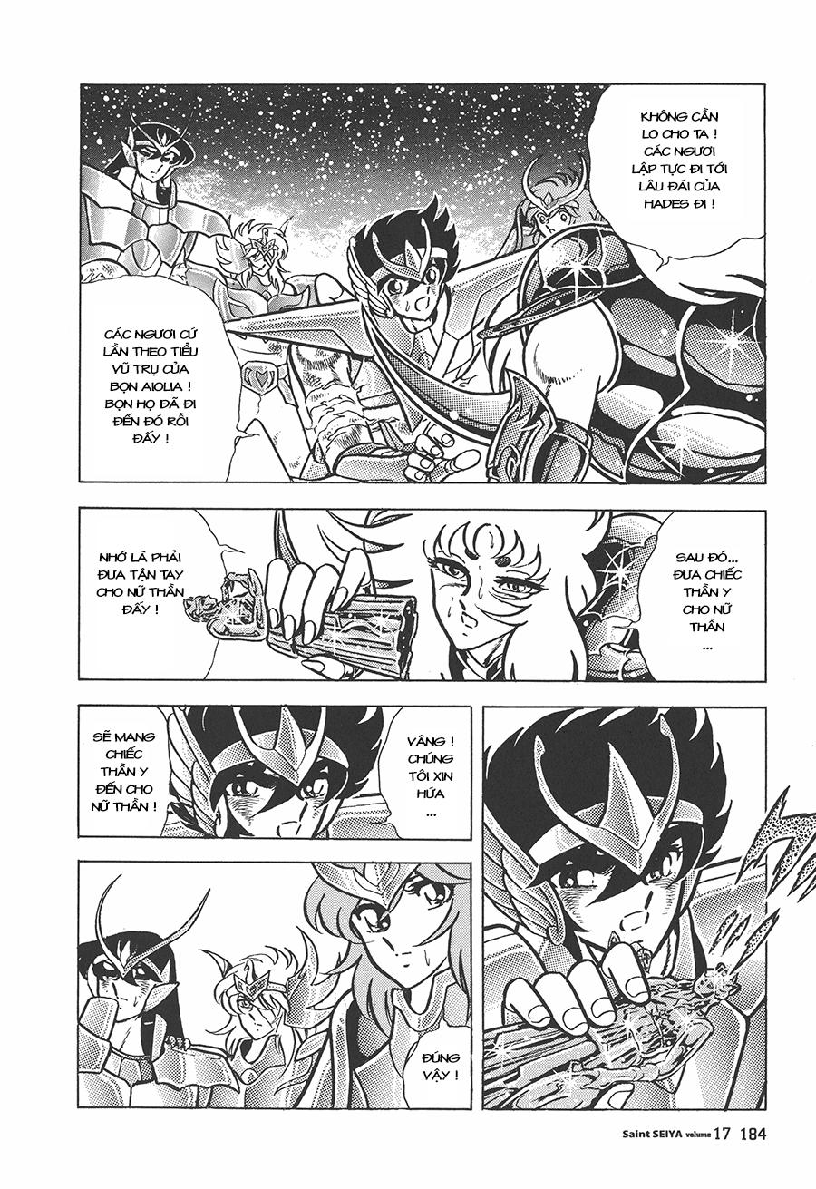 áo giáp vàng chapter 81 7