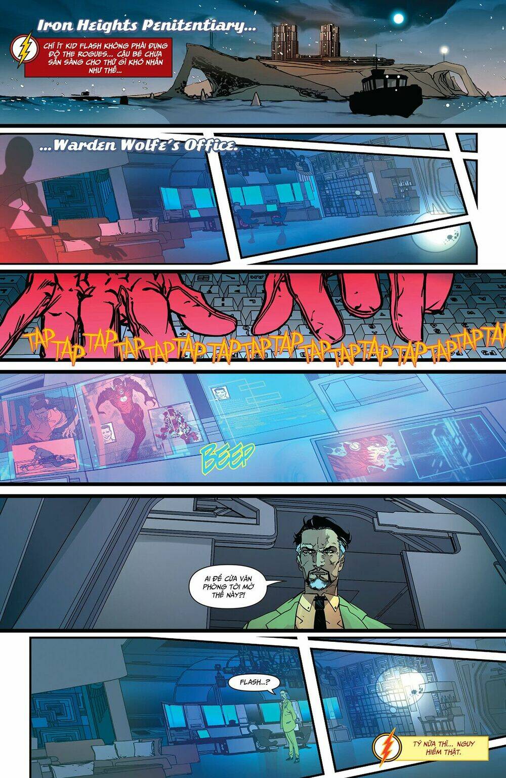 the flash (2016) chapter 17 20