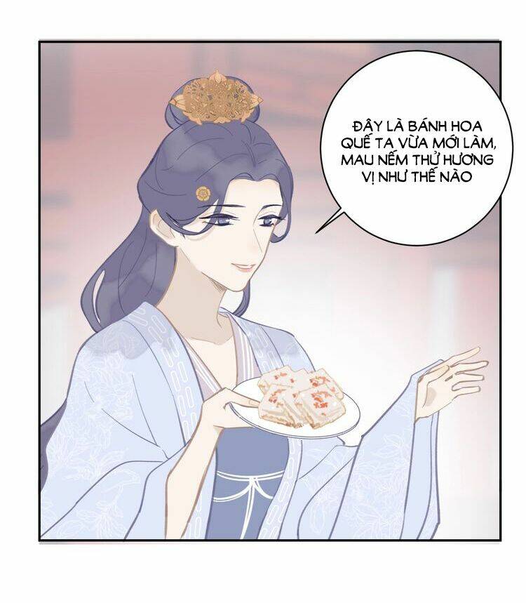 mãn đình phương - thiên hạ duy khanh chapter 14 19