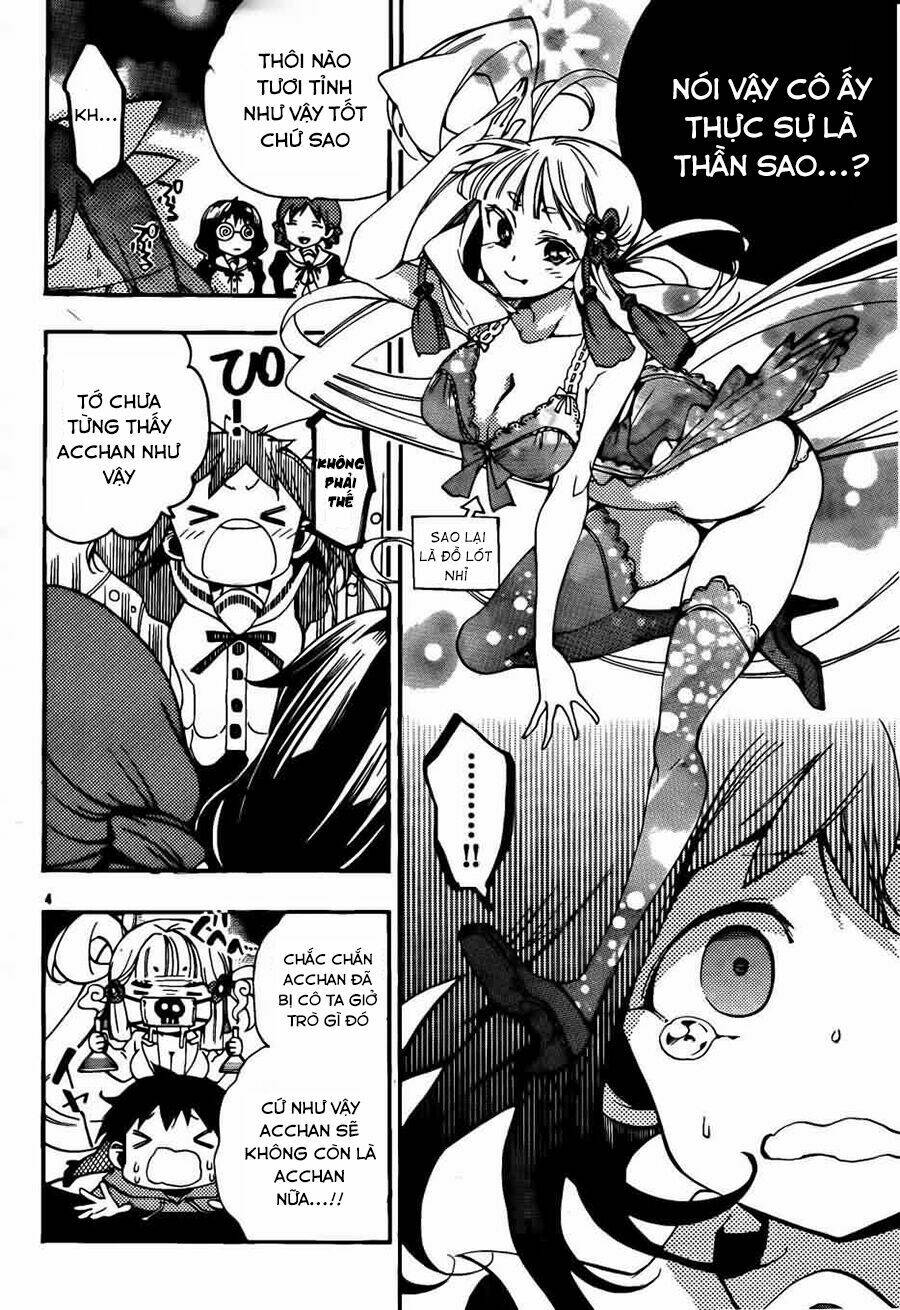 kami-sama drop chapter 5 6