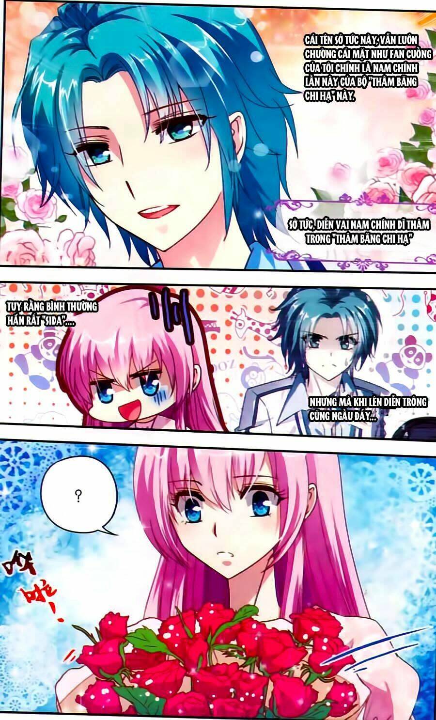 nghịch hành thiên hậu chapter 10 9