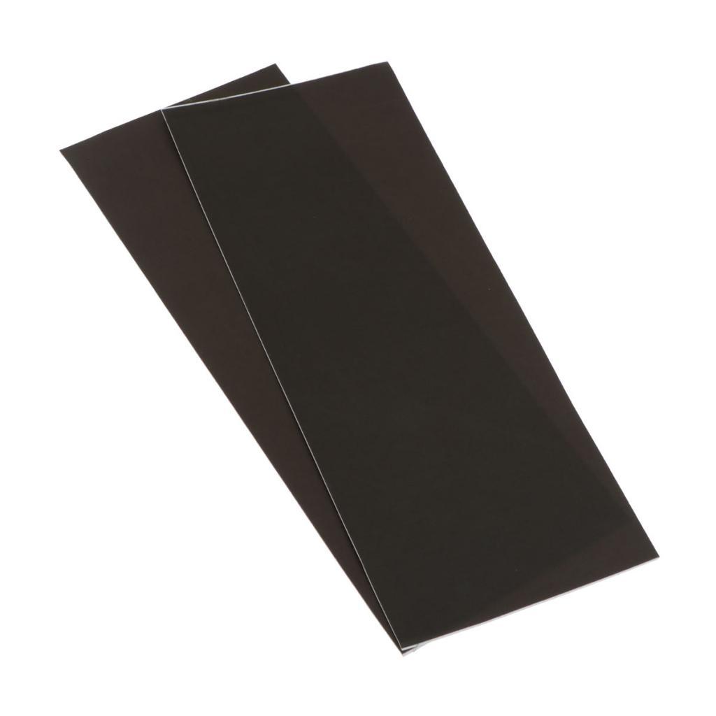 2PCS Fabric Repair Self-Adhesive Patches, Premium Permanent Self Adhesive Washable and Waterproof Patches for Down Jackets,Tent Clothes,Sleeping Bag