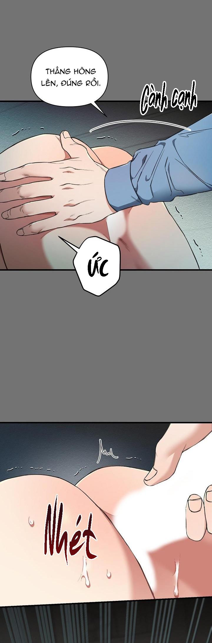 chuyến tàu điên cuồng chapter 27 49