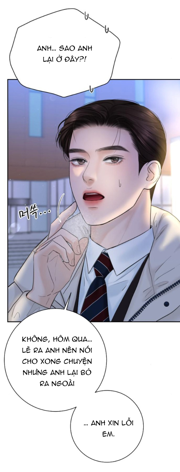 tôi sẽ cho anh thứ tồi tệ nhất chapter 17.1 4