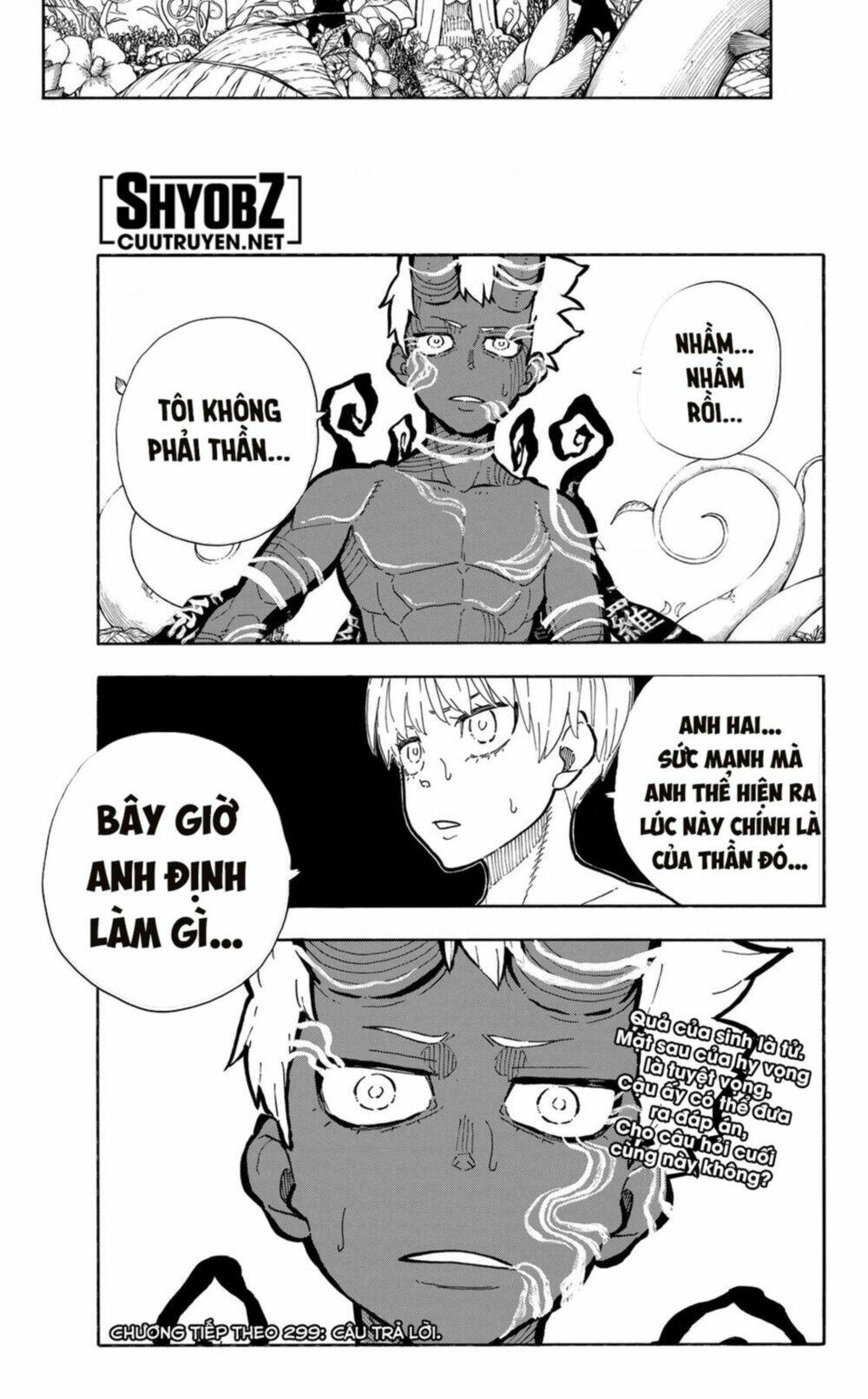 biệt đội lính cứu hỏa chapter 298 15