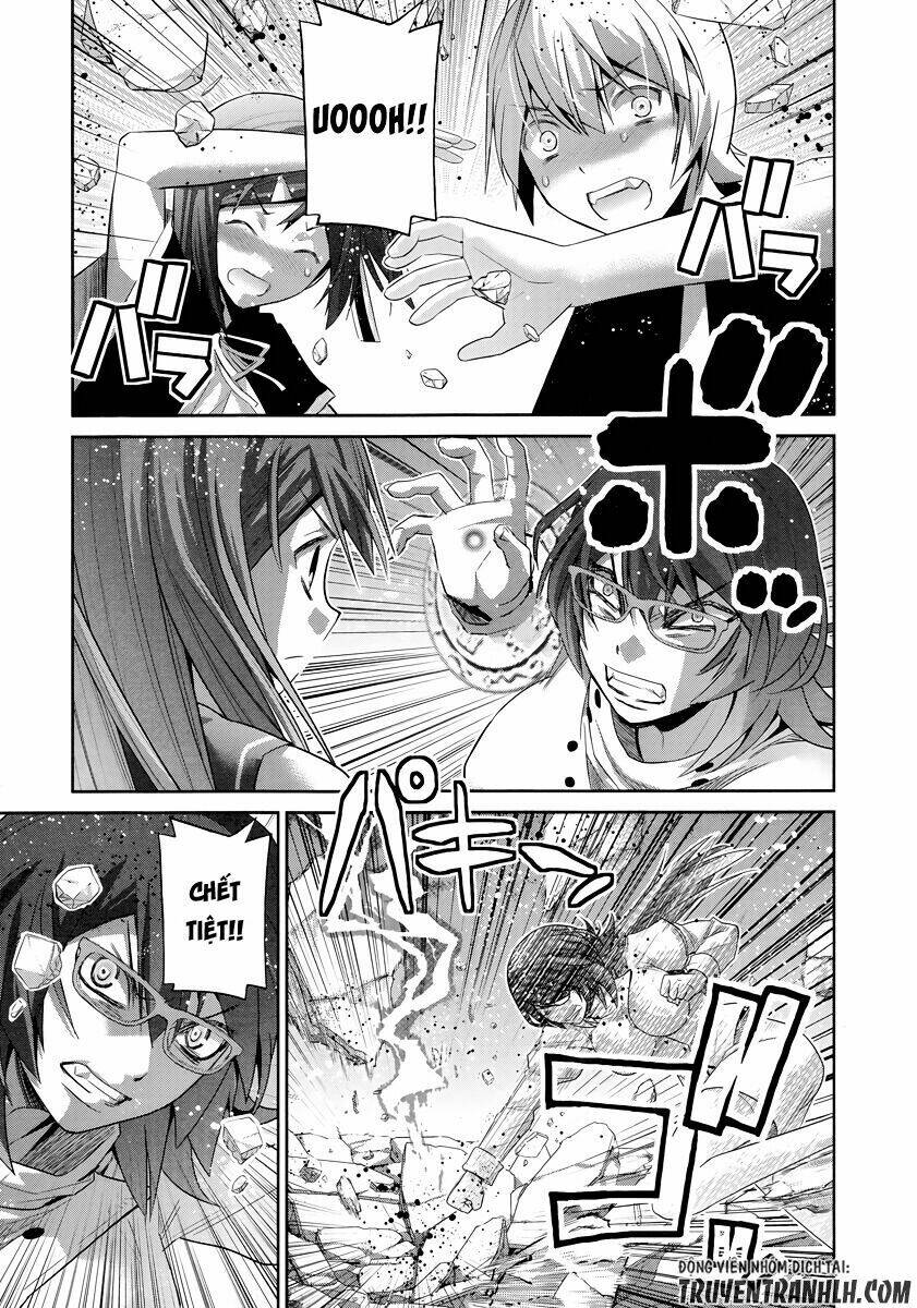 cô ấy là kuroneko chapter 175 6