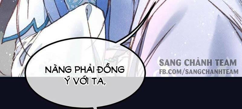 hoàng thái phi cũng muốn yêu chapter 29 38