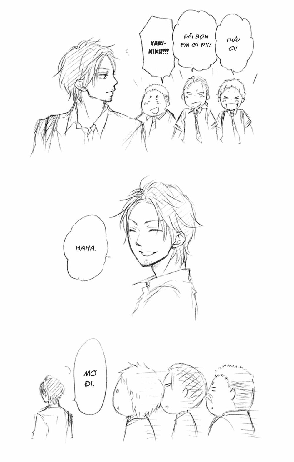 kono oto tomare! chapter 28 47